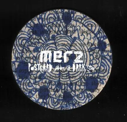 Merz - Postcard From A Dark Star