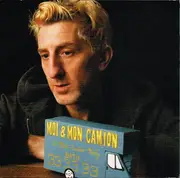 CD - Merz - Moi Et Mon Camion