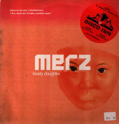 Merz - Lovely Daughter