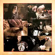 Double LP - Merzbow - Balázs Pándi - Mats Gustafsson - Cuts - Gatefold