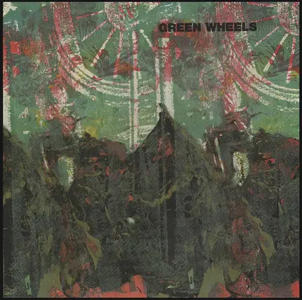 Merzbow - Green Wheels