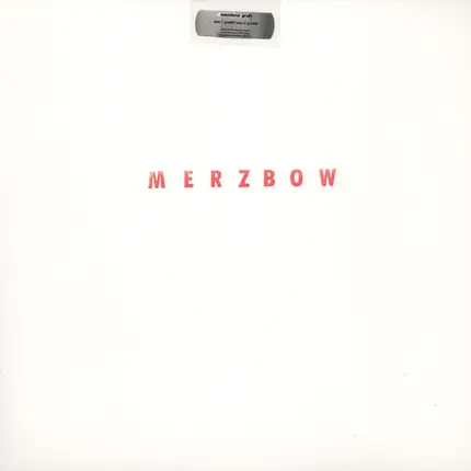 Merzbow - Graft