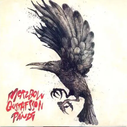 Merzbow / Mats Gustafsson / Balazs Pandi - Cuts