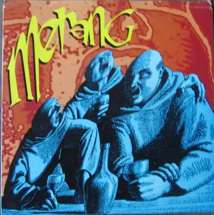 Merang - Drunk And Quartered