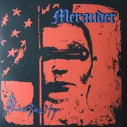 LP - Merauder - Bluetality - Numbered - Red clear vinyl