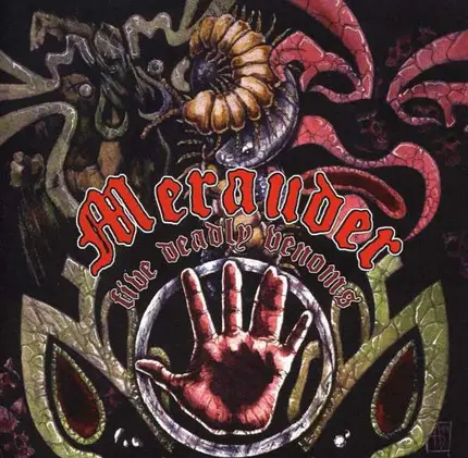 Merauder - Five Deadly Venoms