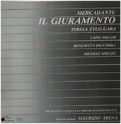 Mercadante - Il Giuramento, Maurizio Arena, Radio France