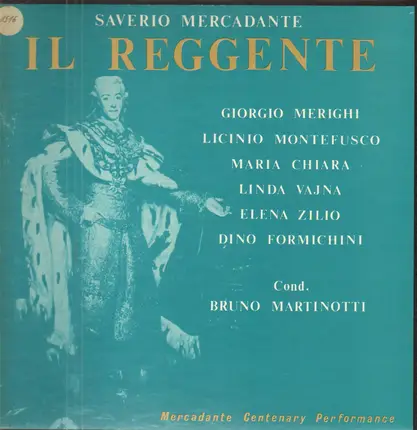 Mercadante - Il Reggente