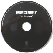 CD - Mercenary - 11 Dreams