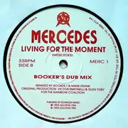 2 x 12inch Vinyl Single - Mercedes - Living For The Moment