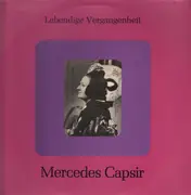 LP - Mercedes Caspir - Lebendige Vergangenheit