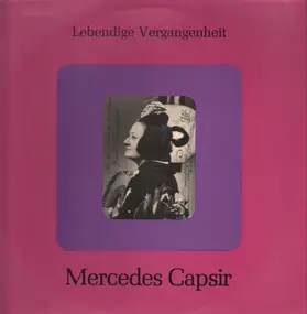 Mercedes Caspir - Lebendige Vergangenheit