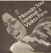 Mercedes Sosa - Homenaje A Violeta Parra, Los Grandes Artistas