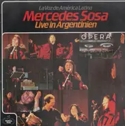 Mercedes Sosa - Live in Argentinien