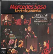 Mercedes Sosa - Live in Argentinien
