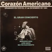 Mercedes Sosa - Corazón Americano