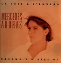 12inch Vinyl Single - Mercedes Audras - La Tête À L'Envers