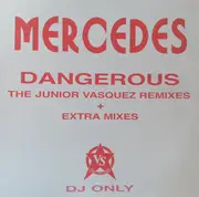 2 x 12'' - Mercedes - Dangerous