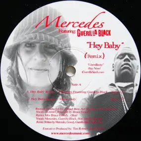Mercedes - Hey Baby (Remix)
