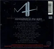 CD - Mercedes Hall - Somewhere In The Night
