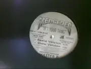 12'' - Mercedes - It's Your Thing
