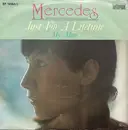 7inch Vinyl Single - Mercedes - Just For A Lifetime / My Man