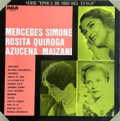 Azucena Maizani - Mercedes Simone - Rosita Quiroga - Azucena Maizani