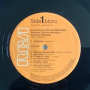 LP - Mercedes Simone , Rosita Quiroga , Azucena Maizani - Mercedes Simone - Rosita Quiroga - Azucena Maizani - Mono