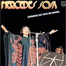 LP - Mercedes Sosa - Gravado Ao Vivo No Brasil