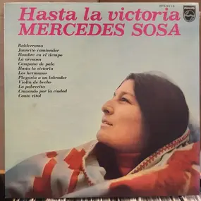 Mercedes Sosa - Hasta La Victoria