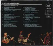 CD - Mercedes Sosa / León Gieco / Milton Nascimento - Corazón Americano
