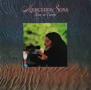 LP - Mercedes Sosa - Live In Europe