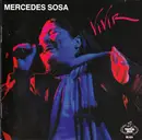 CD - Mercedes Sosa - Vivir