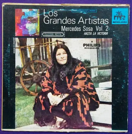 Mercedes Sosa - Vol. 2: Hasta La Victoria