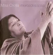 CD - Mercedes Sosa - Misa Criolla