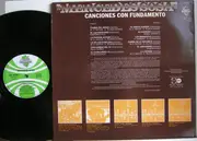 LP - Mercedes Sosa - Canciones Con Fundamento