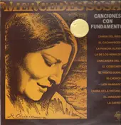 Mercedes Sosa - Canciones con Fundamento