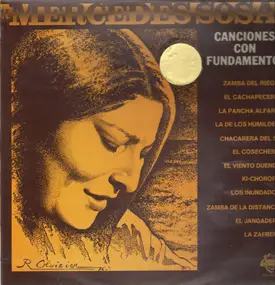 Mercedes Sosa - Canciones con Fundamento