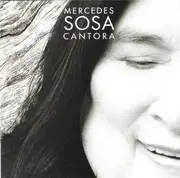 CD & DVD - Mercedes Sosa - Cantora