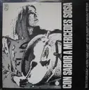 LP - Mercedes Sosa - Con Sabor A Mercedes Sosa - Mono