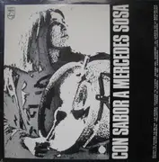 LP - Mercedes Sosa - Con Sabor A Mercedes Sosa - Mono