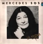 LP - Mercedes Sosa - La Negra - Gatefold