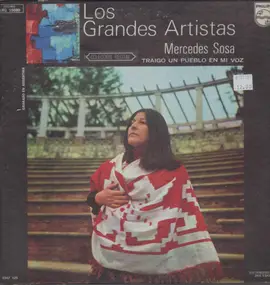 Mercedes Sosa - Traigo un Pueblo en Mi Voz