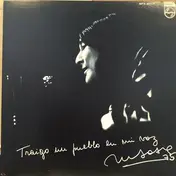 Mercedes Sosa - Traigo un Pueblo en Mi Voz