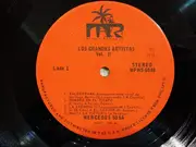 LP - Mercedes Sosa - Vol. 2: Hasta La Victoria