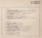 LP - Mercedes Sosa - Yo No Canto Por Cantar... - Mono