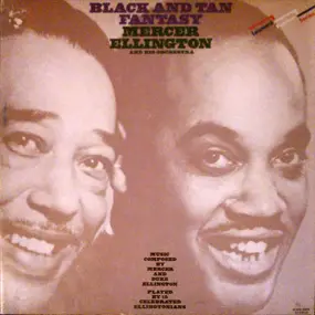 Mercer Ellington - Black and Tan Fantasy
