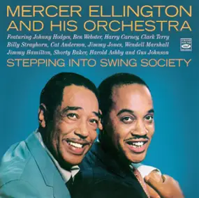 Mercer Ellington - Stepping Into Swing Society