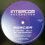 Mercer - Petrol Jelly / Sandgarden