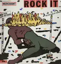 12inch Vinyl Single - Merchant - Rock It